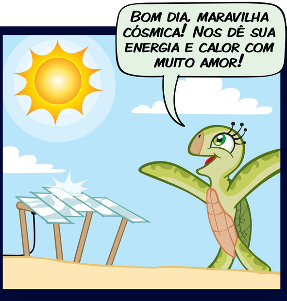 Projeto Tamar Solar