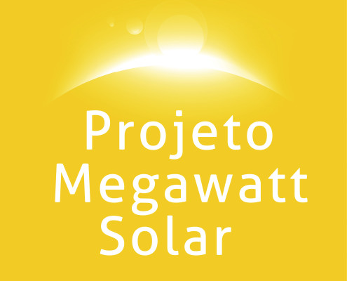 Projeto Megawatt Solar