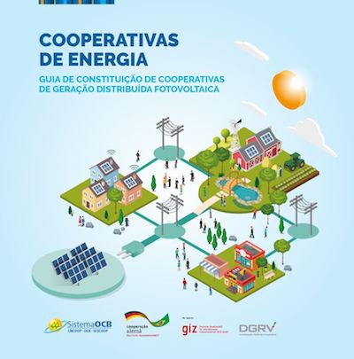 Guia de Constituição de Cooperativas de Geração Distribuída Fotovoltaica?